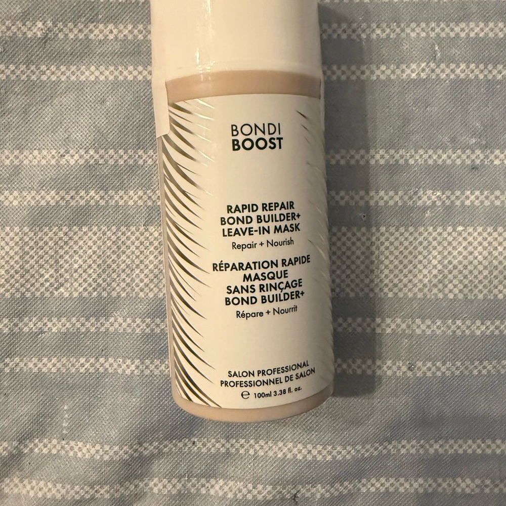 Bondi boost rapid repair leave In  mask 3.38 fluid ounces